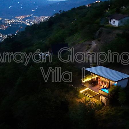 Arrayan Glamping Villa 1 San Gil Exterior photo