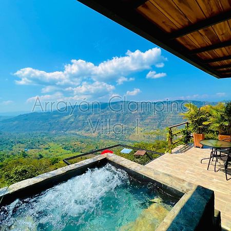 Arrayan Glamping Villa 1 San Gil Exterior photo
