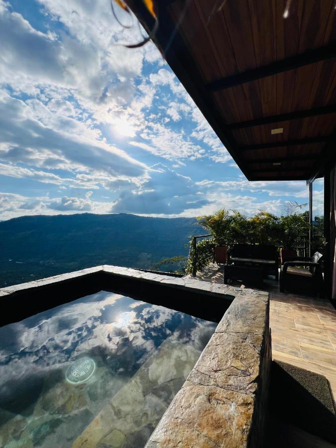 Arrayan Glamping Villa 1 San Gil Exterior photo